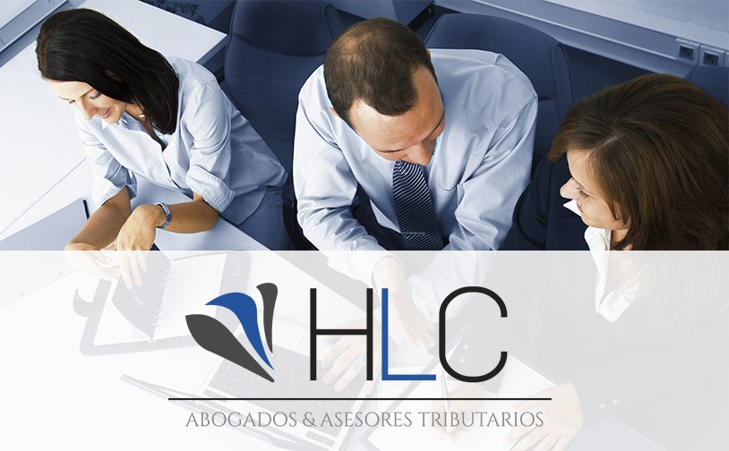 HLC asesores diseño web